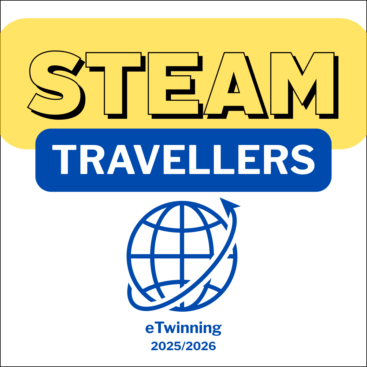 STEAM TRAVELLERS